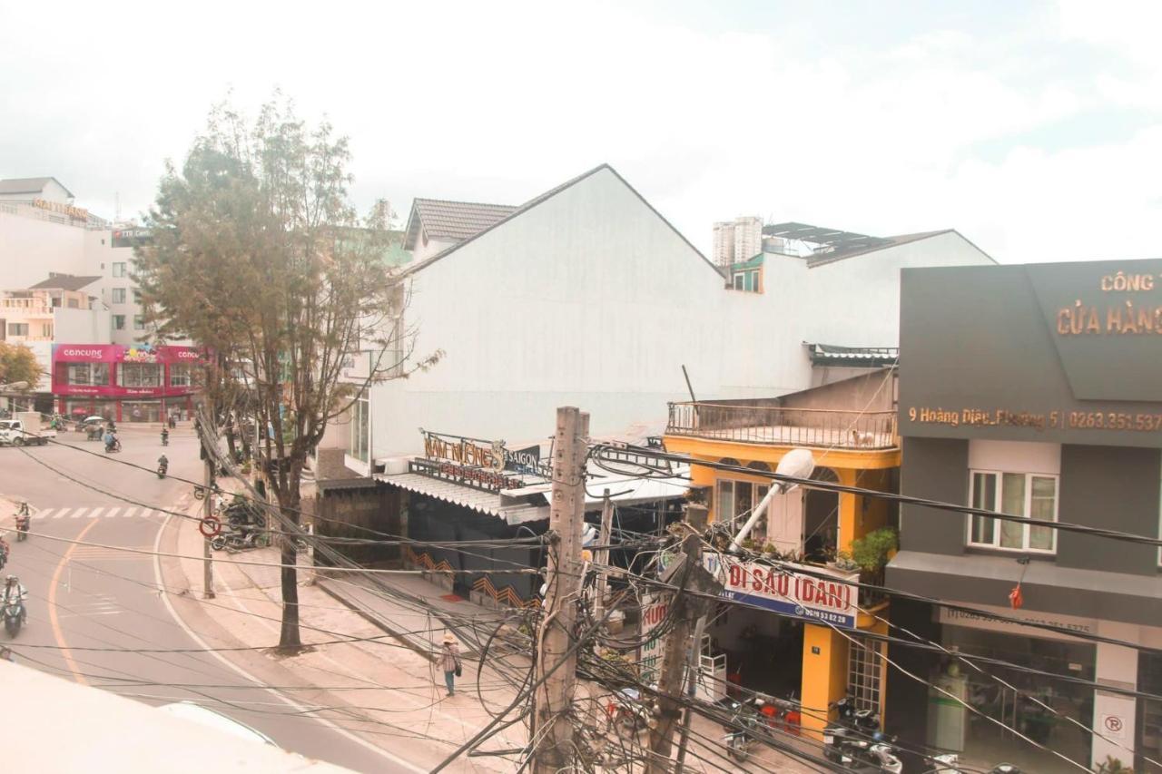 Mr.Happy Homestay Đà Lạt Ngoại thất bức ảnh