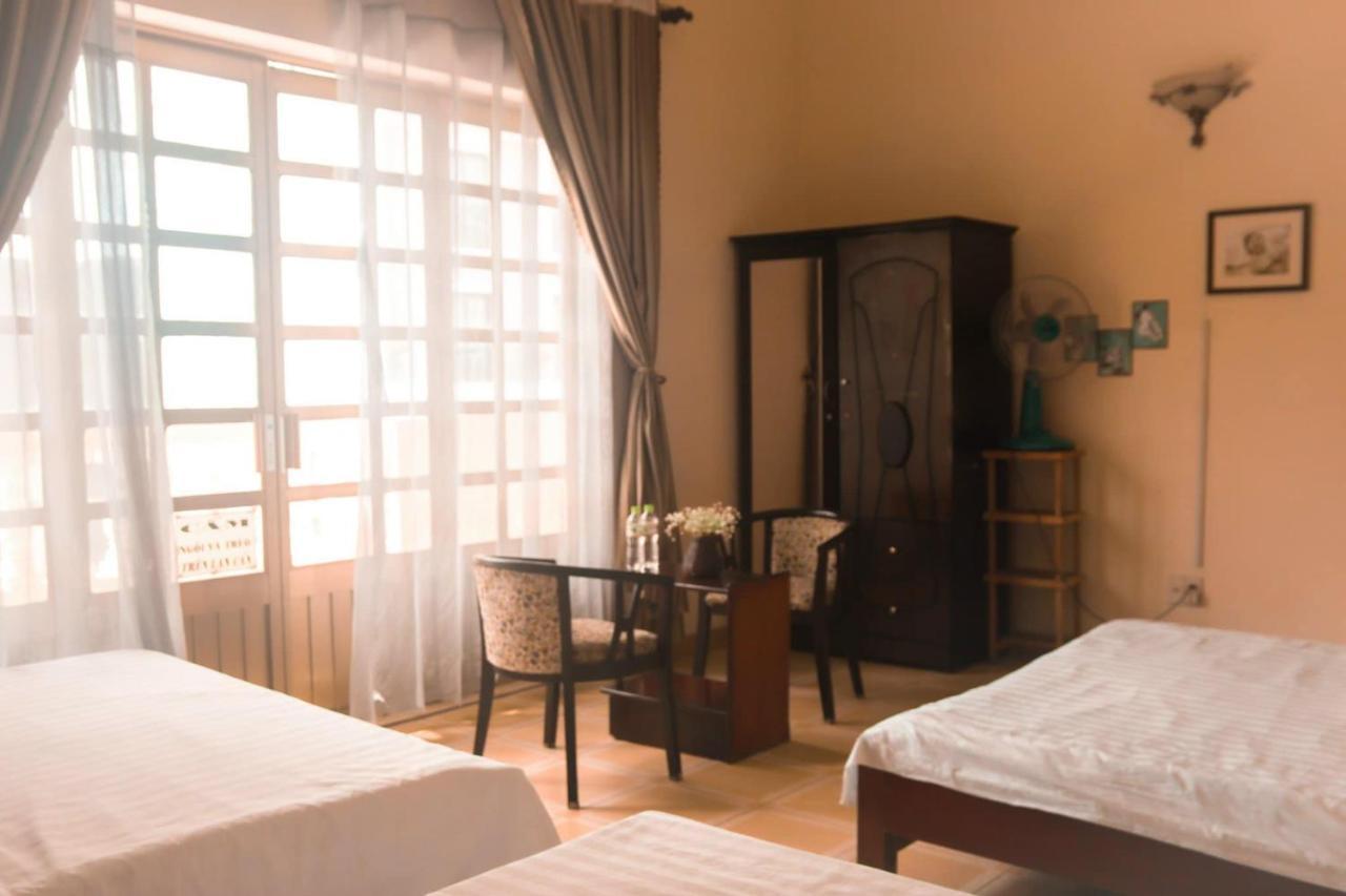 Mr.Happy Homestay Đà Lạt Ngoại thất bức ảnh
