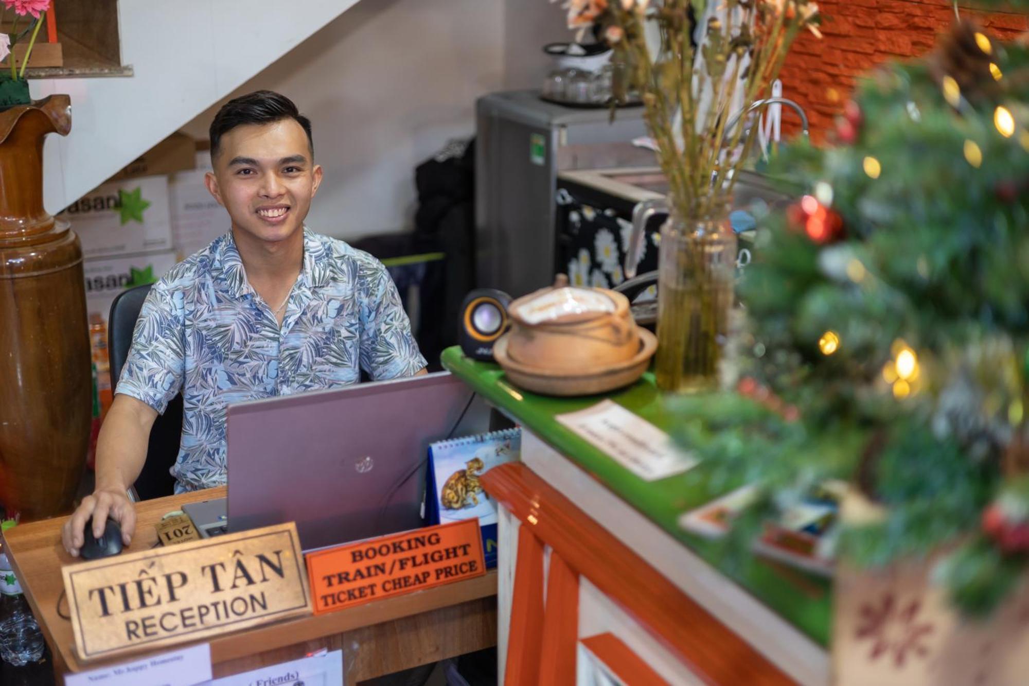 Mr.Happy Homestay Đà Lạt Ngoại thất bức ảnh