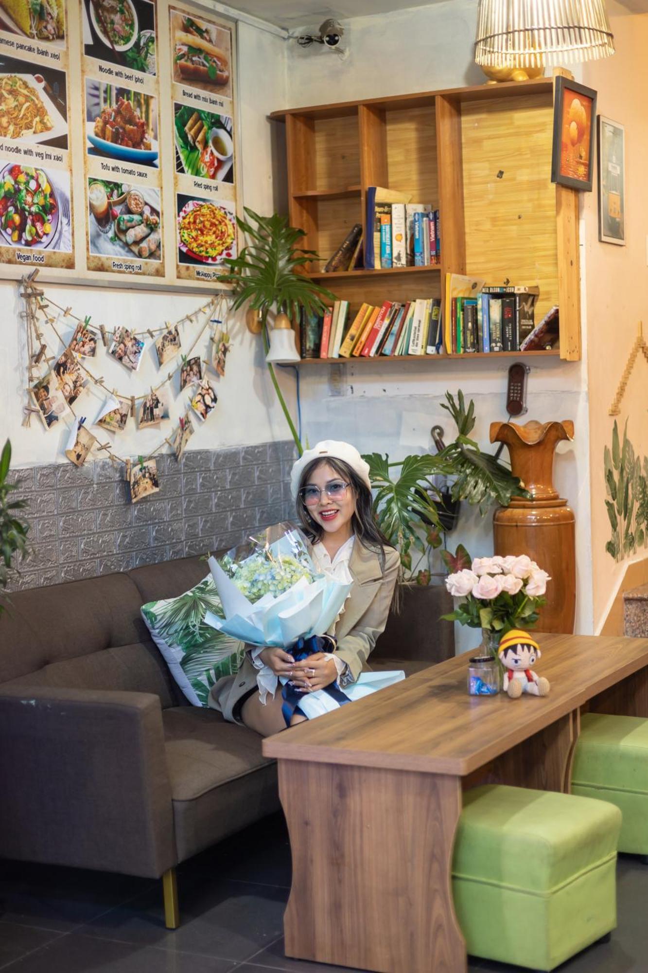 Mr.Happy Homestay Đà Lạt Ngoại thất bức ảnh