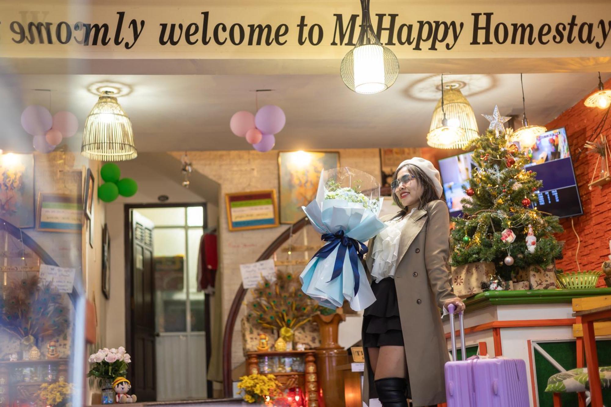 Mr.Happy Homestay Đà Lạt Ngoại thất bức ảnh