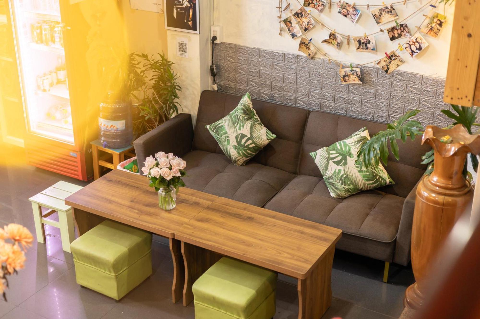Mr.Happy Homestay Đà Lạt Ngoại thất bức ảnh