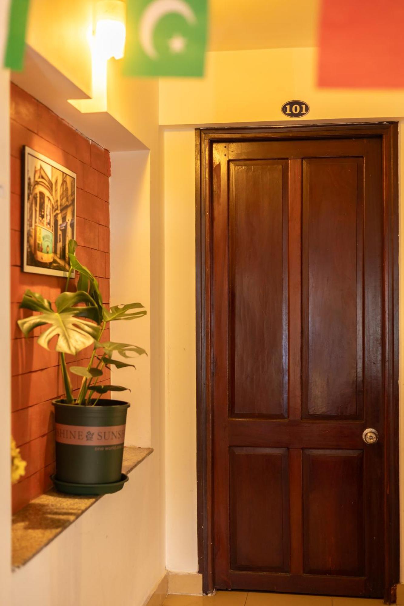 Mr.Happy Homestay Đà Lạt Ngoại thất bức ảnh