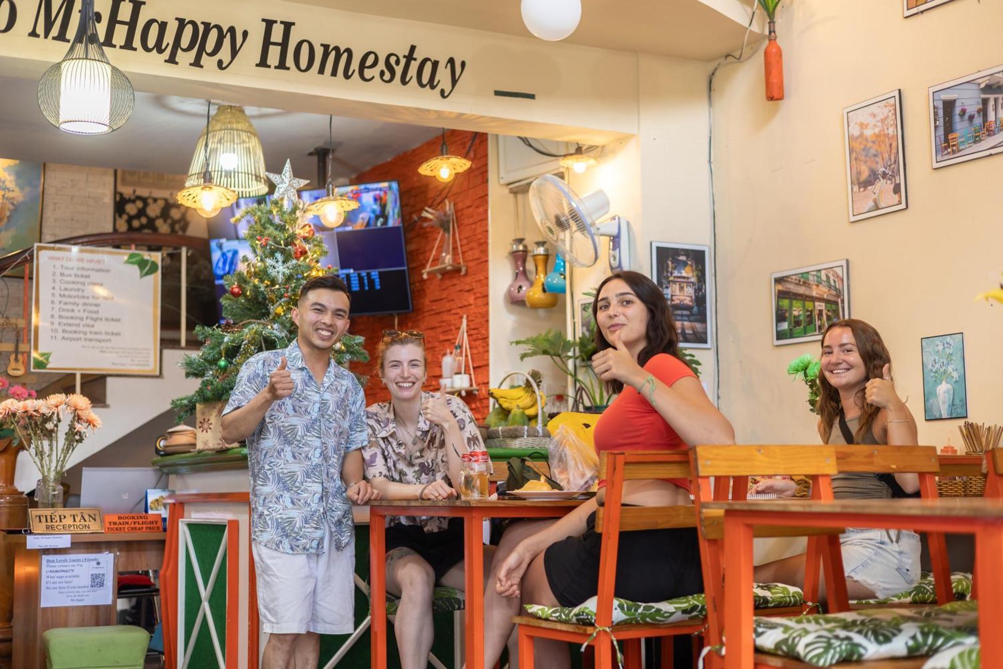 Mr.Happy Homestay Đà Lạt Ngoại thất bức ảnh