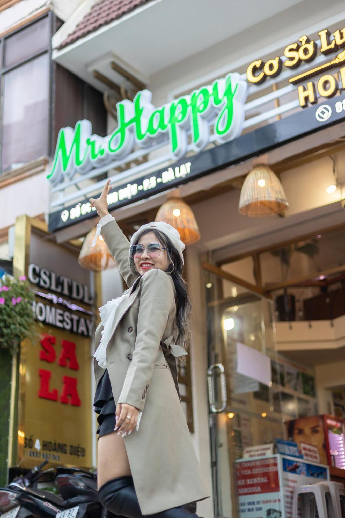 Mr.Happy Homestay Đà Lạt Ngoại thất bức ảnh