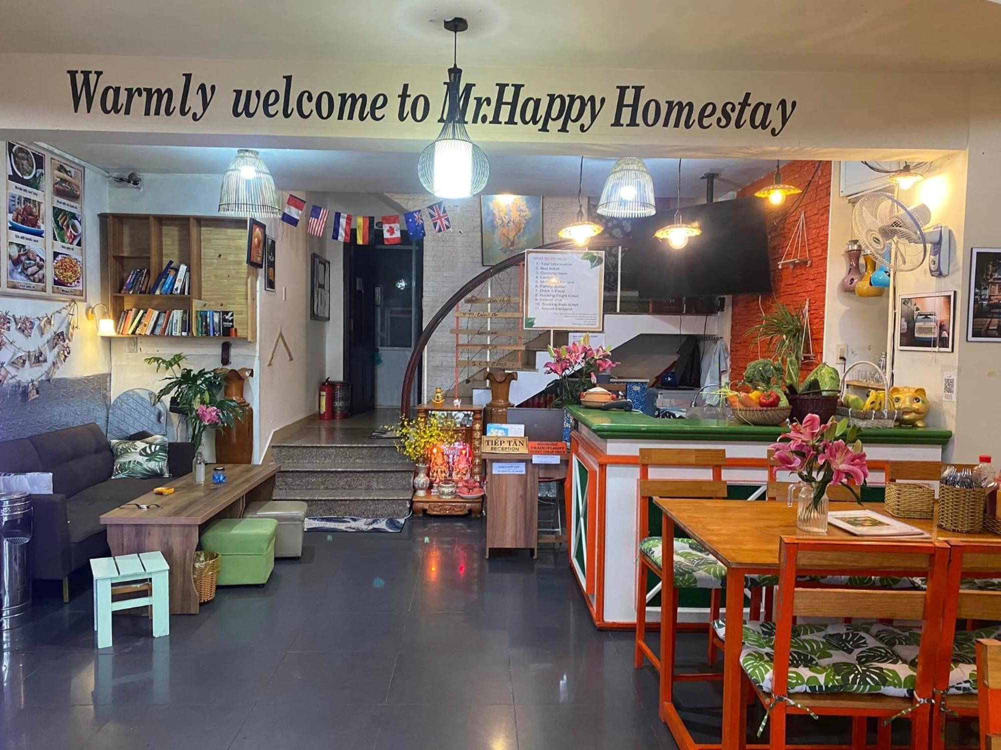 Mr.Happy Homestay Đà Lạt Ngoại thất bức ảnh