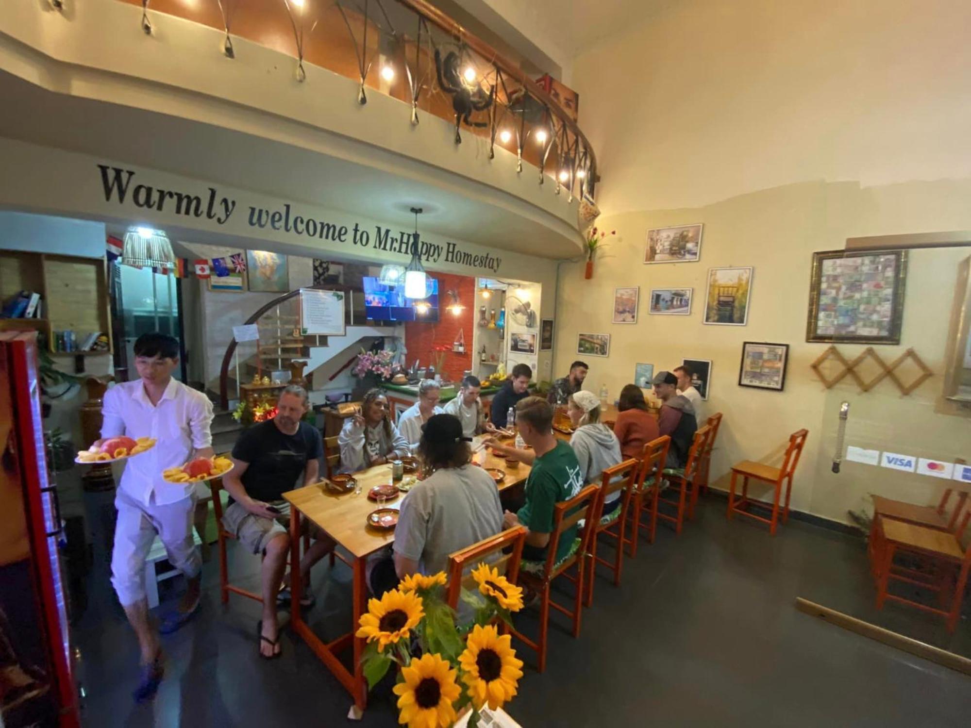 Mr.Happy Homestay Đà Lạt Ngoại thất bức ảnh