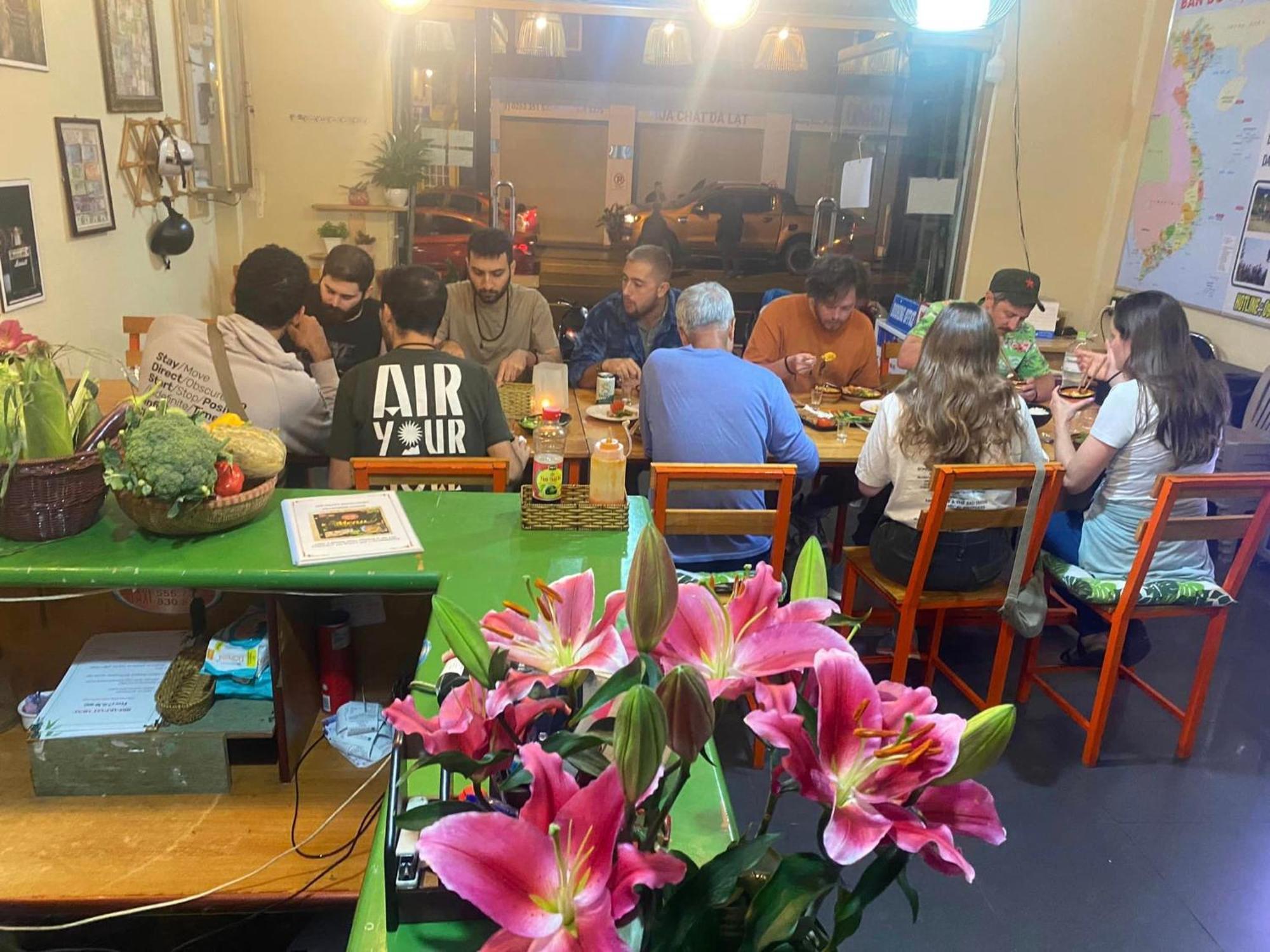 Mr.Happy Homestay Đà Lạt Ngoại thất bức ảnh