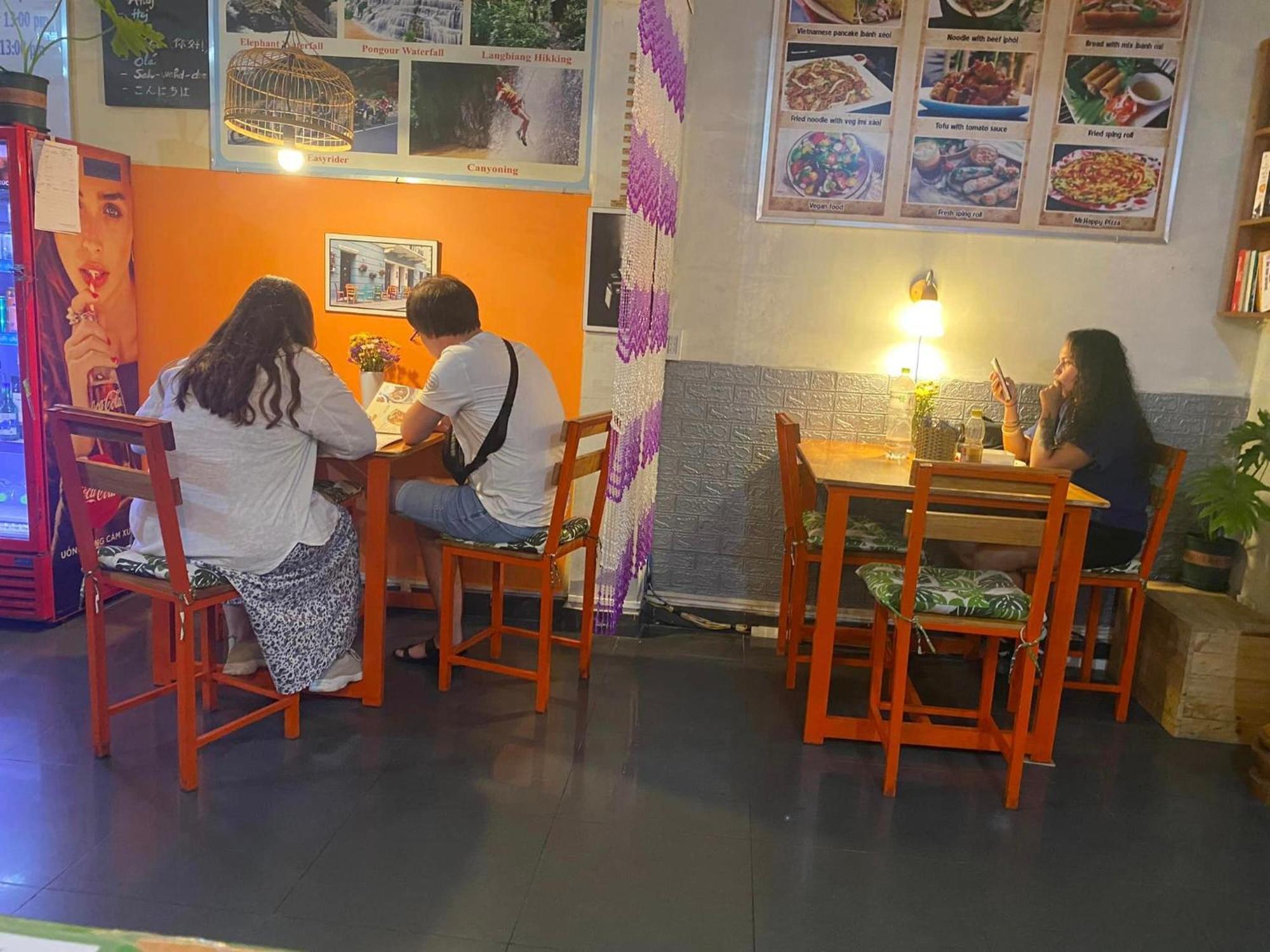 Mr.Happy Homestay Đà Lạt Ngoại thất bức ảnh