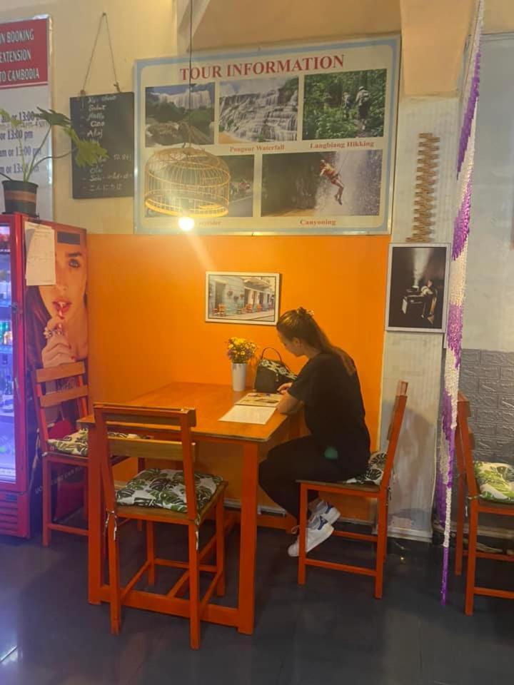 Mr.Happy Homestay Đà Lạt Ngoại thất bức ảnh