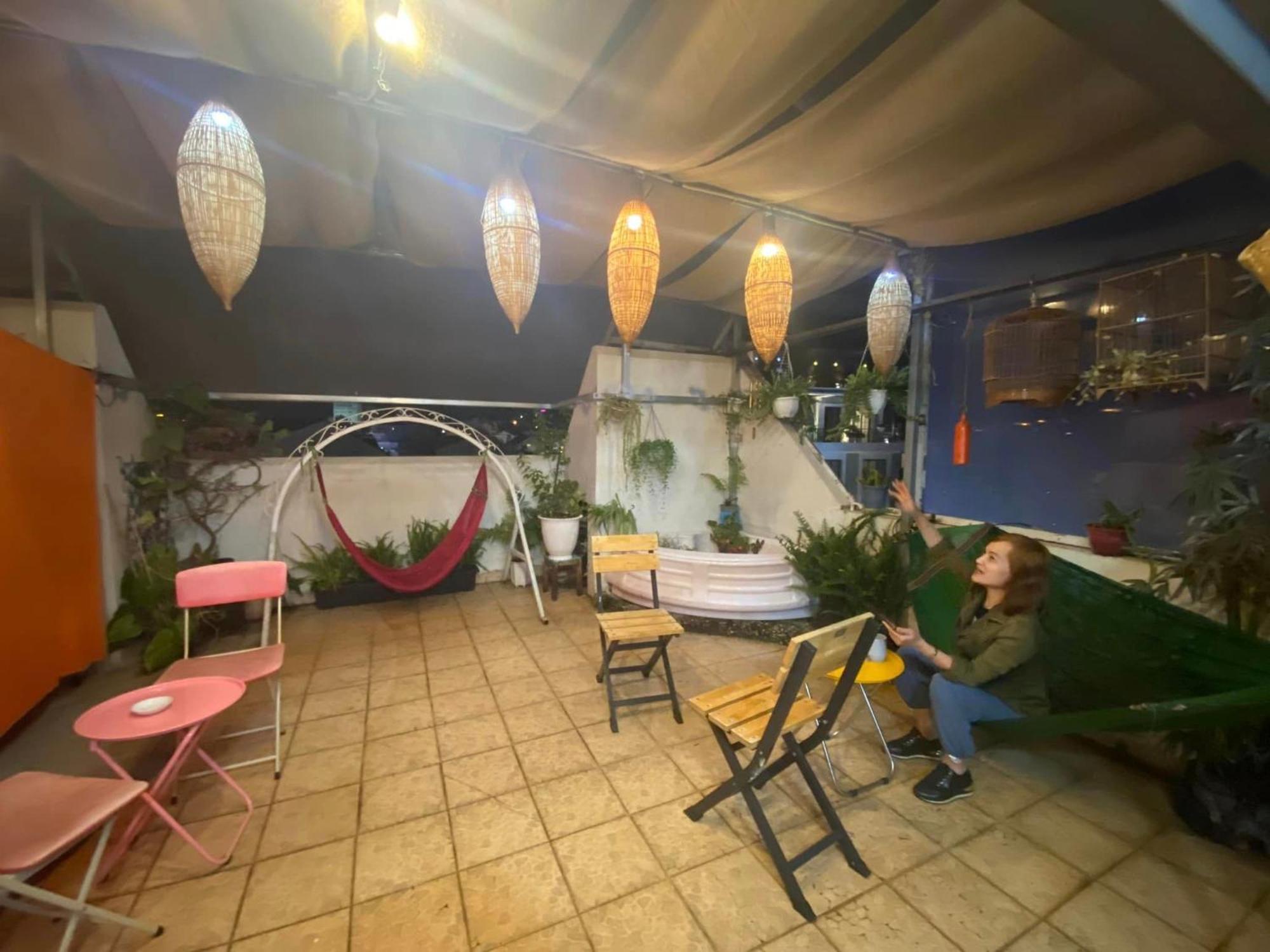 Mr.Happy Homestay Đà Lạt Ngoại thất bức ảnh