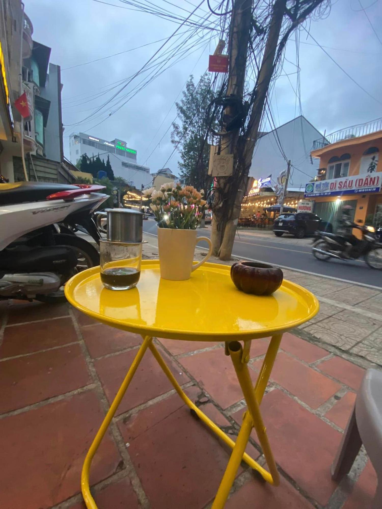 Mr.Happy Homestay Đà Lạt Ngoại thất bức ảnh