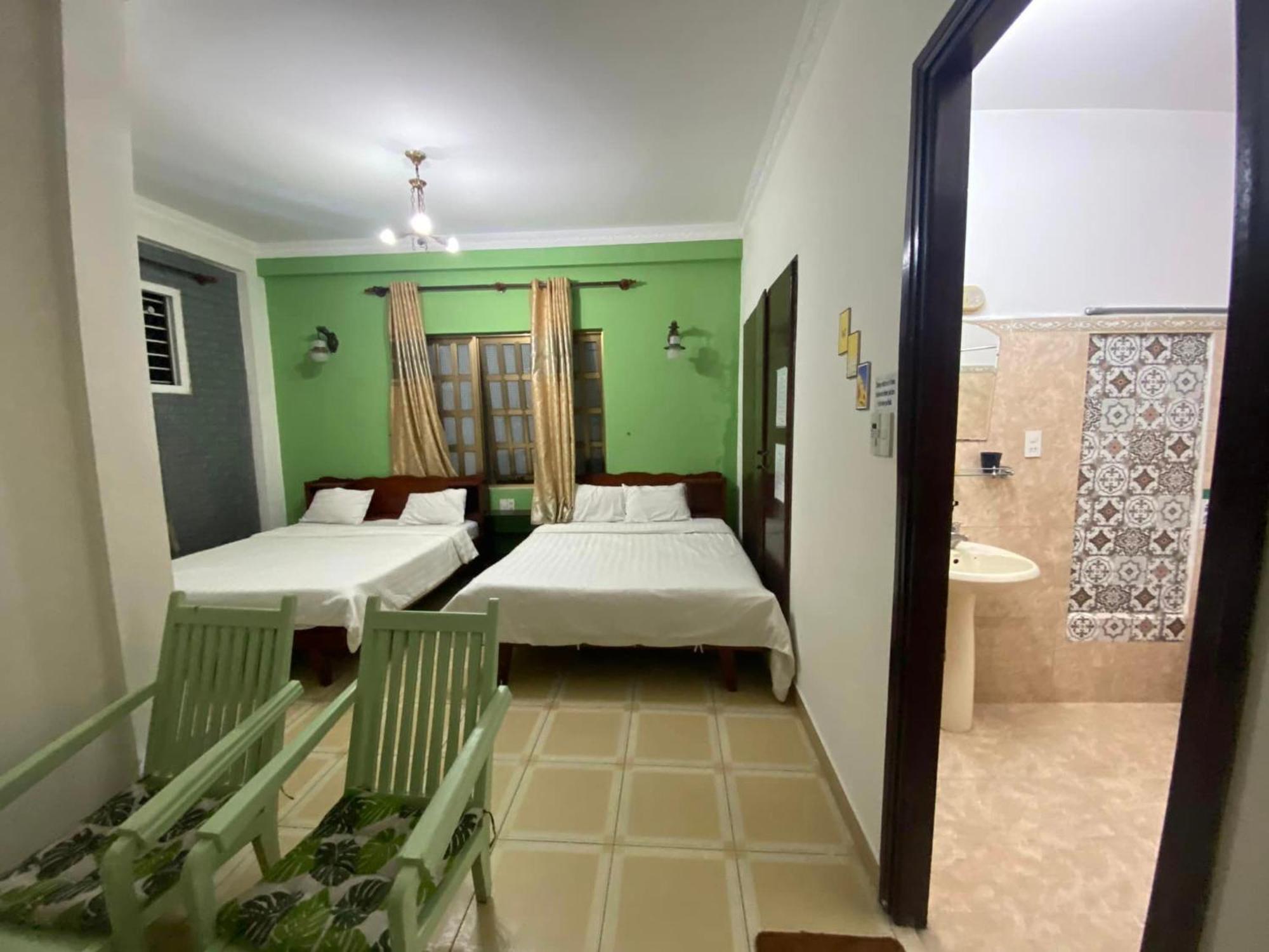 Mr.Happy Homestay Đà Lạt Ngoại thất bức ảnh