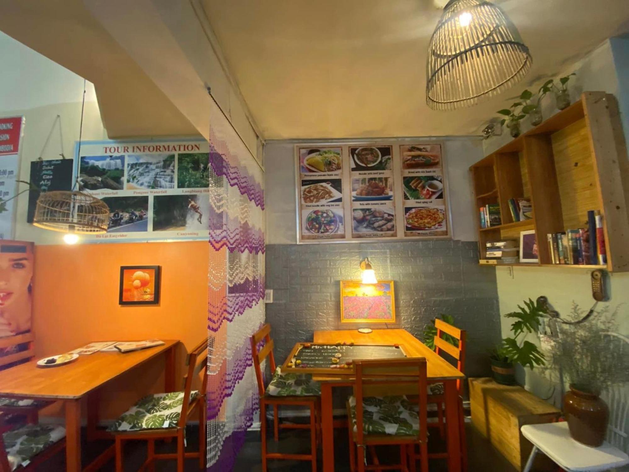 Mr.Happy Homestay Đà Lạt Ngoại thất bức ảnh