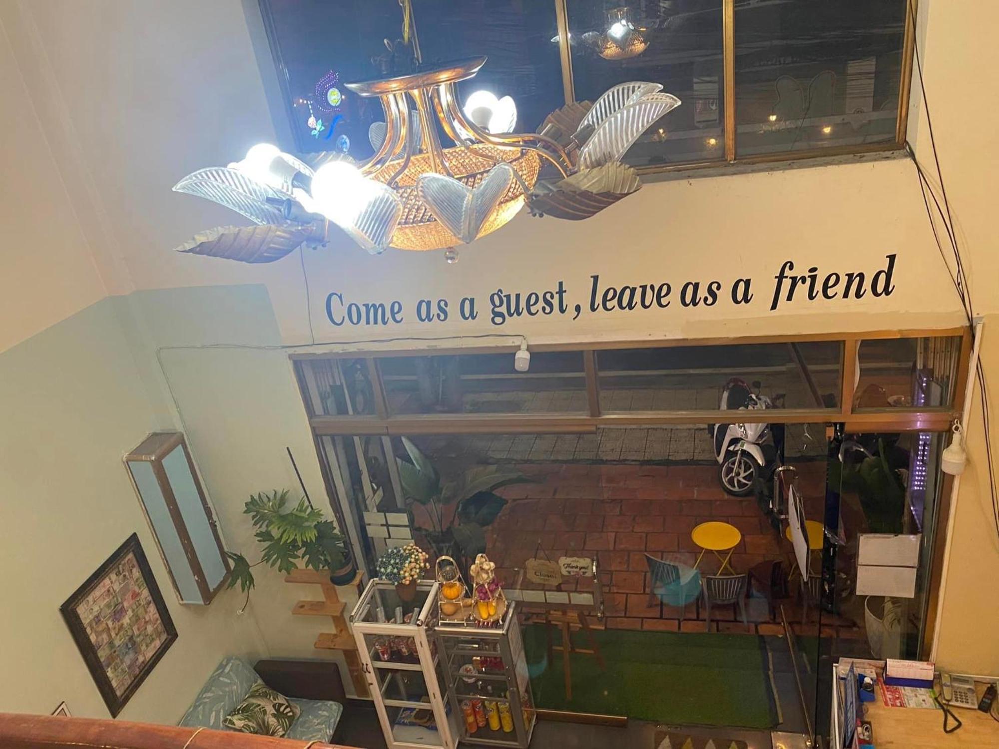 Mr.Happy Homestay Đà Lạt Ngoại thất bức ảnh