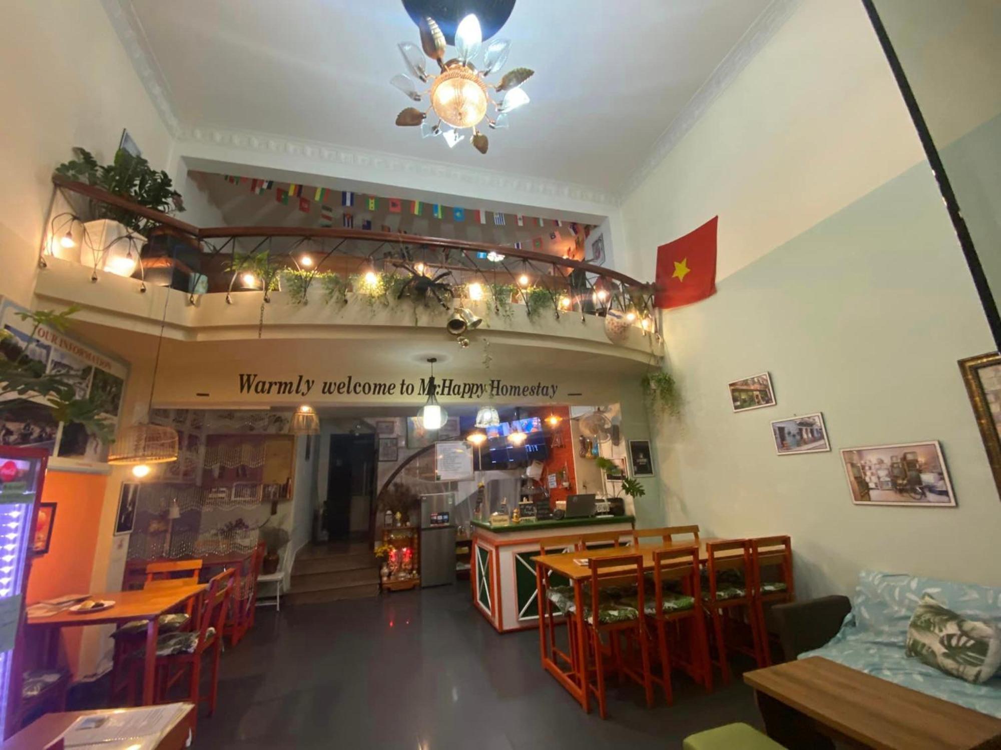 Mr.Happy Homestay Đà Lạt Ngoại thất bức ảnh