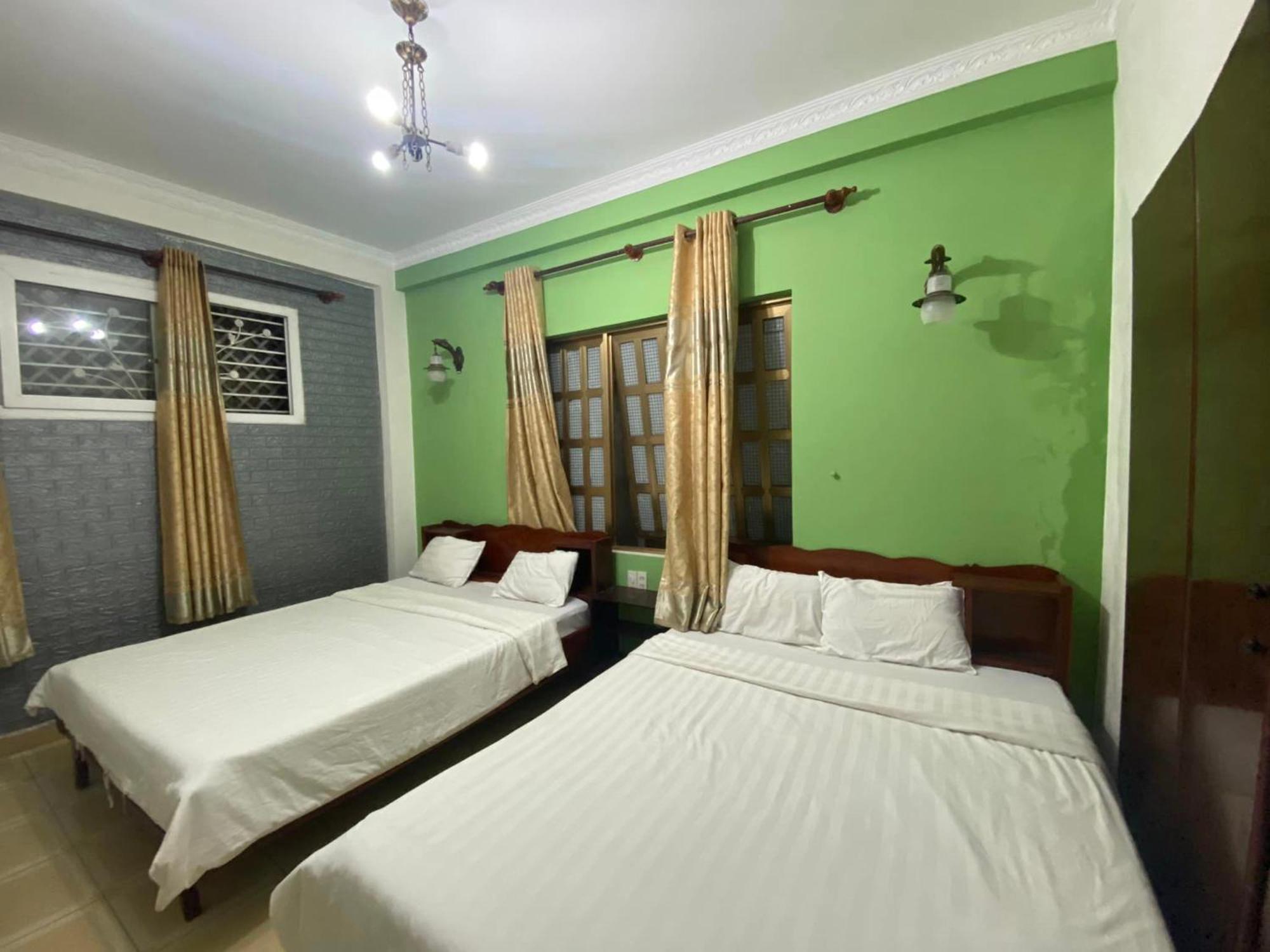 Mr.Happy Homestay Đà Lạt Ngoại thất bức ảnh